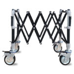 Aluminum Alloy Church Truck Coffin Trolleys with Telescopic Lock & Heavy-Duty Wheels Load capacity: 400 kg - Image 12