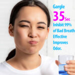 Alcohol-Free Mint Mouthwash – Antibacterial Oral Care, 200ml, Long-Lasting Fresh Breath - Image 11