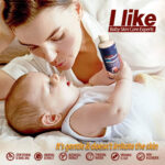 Children's Fumance Glycolite Itch Relief Spray, Soothes Redness & Eczema | 100ml Antibacterial Spray Care - Image 4