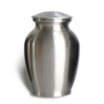 Factory Direct Metal Cremation Urn Teardrop Ashes Box Funeral Supplies Adult or Pet Alloy Urns - Image 2