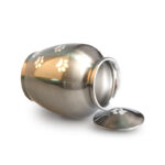 Factory Direct Metal Cremation Urn Teardrop Ashes Box Funeral Supplies Adult or Pet Alloy Urns - Image 6