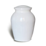 Factory Direct Metal Cremation Urn Teardrop Ashes Box Funeral Supplies Adult or Pet Alloy Urns - Image 10