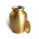Factory Direct Metal Cremation Urn Teardrop Ashes Box Funeral Supplies Adult or Pet Alloy Urns - Image 3