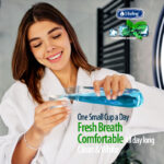 500ml Family Size Natural Alcohol-Free Antibacterial Oral Care & Mint Mouthwash — Fresh Breath - Image 7