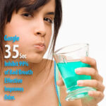 500ml Family Size Natural Alcohol-Free Antibacterial Oral Care & Mint Mouthwash — Fresh Breath - Image 6