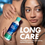 Men’s Intimate Hygiene Wash-Gentle Antibacterial Formula, Alcohol-Free, Daily Care | Natural plant extracts | Keeps intimate areas fresh & comfortable