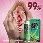 Ladys’s Intimate Hygiene Wash – Gentle Antibacterial Formula, Alcohol-Free, Daily Care | Natural plant extracts | Keeps intimate areas fresh & comfortable (Copy) - Image 4