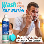 Men’s Intimate Hygiene Wash-Gentle Antibacterial Formula, Alcohol-Free, Daily Care | Natural plant extracts | Keeps intimate areas fresh & comfortable - Image 6