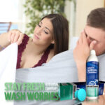 Men’s Intimate Hygiene Wash-Gentle Antibacterial Formula, Alcohol-Free, Daily Care | Natural plant extracts | Keeps intimate areas fresh & comfortable - Image 7