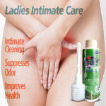 Ladys’s Intimate Hygiene Wash – Gentle Antibacterial Formula, Alcohol-Free, Daily Care | Natural plant extracts | Keeps intimate areas fresh & comfortable (Copy) - Image 2