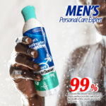 Men’s Intimate Hygiene Wash-Gentle Antibacterial Formula, Alcohol-Free, Daily Care | Natural plant extracts | Keeps intimate areas fresh & comfortable - Image 5