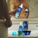 Men’s Intimate Hygiene Wash-Gentle Antibacterial Formula, Alcohol-Free, Daily Care | Natural plant extracts | Keeps intimate areas fresh & comfortable - Image 4