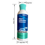 Men’s Intimate Hygiene Wash-Gentle Antibacterial Formula, Alcohol-Free, Daily Care | Natural plant extracts | Keeps intimate areas fresh & comfortable - Image 3