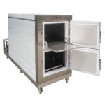 4-Body Mortuary Freezer – Reliable Mortuary Refrigerator for Hospital & Funeral Facilities - Image 5
