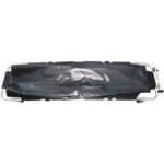 Factory Direct Dead Body Stretcher Folding Stretcher Funeral Stretcher Hospital Patient First Aid - Image 8