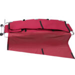 Factory Direct Dead Body Stretcher Folding Stretcher Funeral Stretcher Hospital Patient First Aid - Image 2