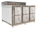 6-Body Mortuary Freezer – Reliable Mortuary Refrigerator for Hospital & Funeral Facilities