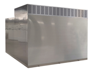 6-Body Mortuary Freezer – Reliable Mortuary Refrigerator for Hospital & Funeral Facilities - Image 6