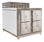 4-Body Mortuary Freezer – Reliable Mortuary Refrigerator for Hospital & Funeral Facilities