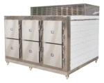 6-Body Mortuary Freezer – Reliable Mortuary Refrigerator for Hospital & Funeral Facilities - Image 3